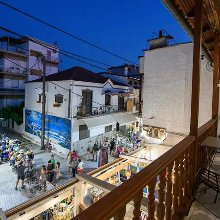 Sea View Center 2 Apartman