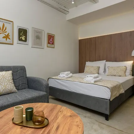 Sea View Center 2 شقة لايميناس