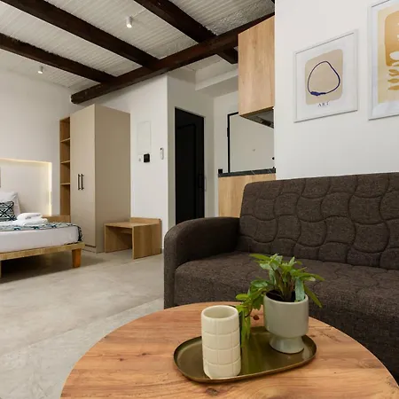 شقة Sea View Center 2 لايميناس