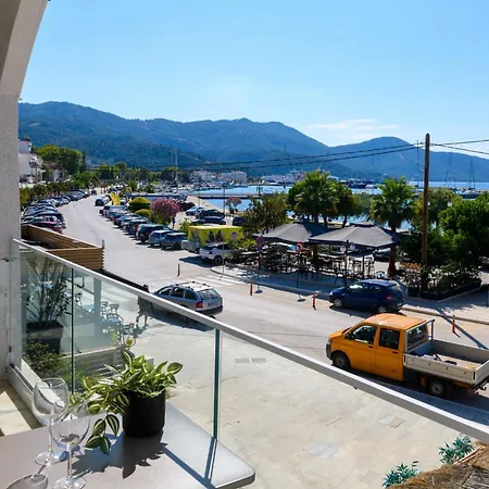 Sea View Center 2 Liménasz