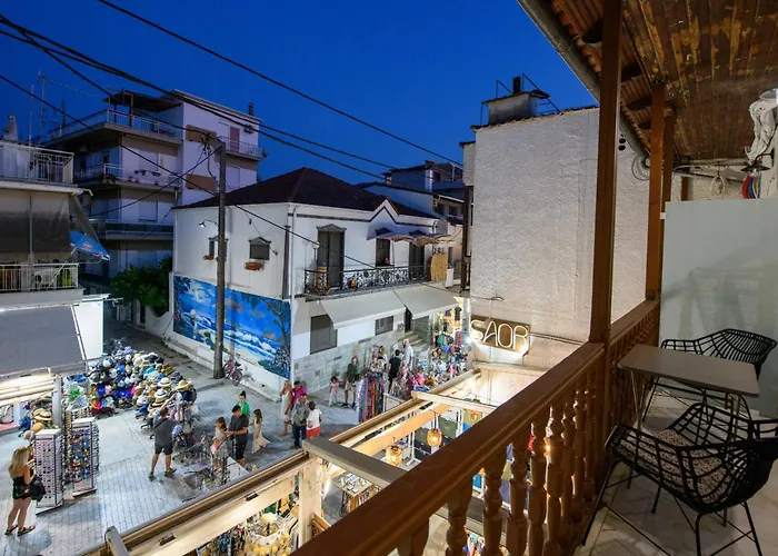 Sea View Center 2 Apartamento