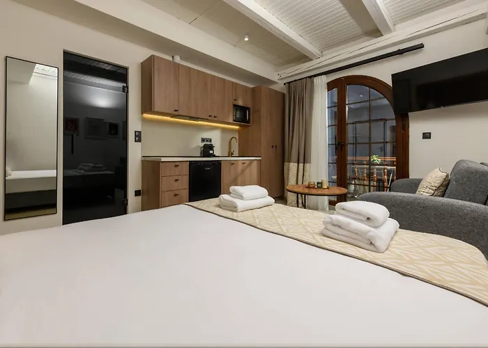 Sea View Center 2 Thásos