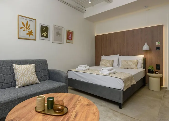 Sea View Center 2 Apartamento Thásos