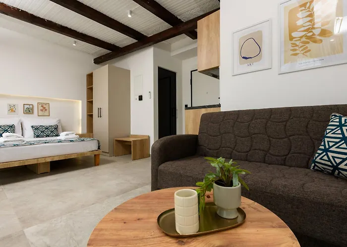 Apartamento Sea View Center 2 Thásos