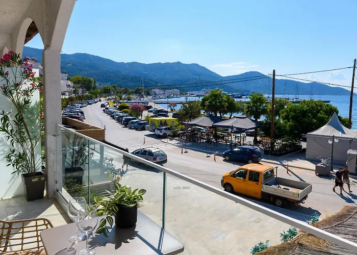 Sea View Center 2 Thásos