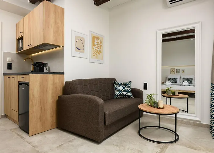 Apartamento Sea View Center 2 Thásos