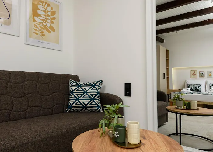 Sea View Center 2 * Thásos